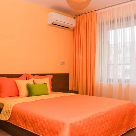 Sunny 公寓 布尔加斯