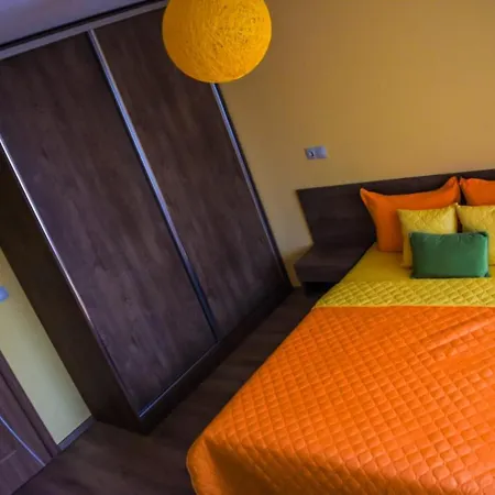 Sunny Apartment