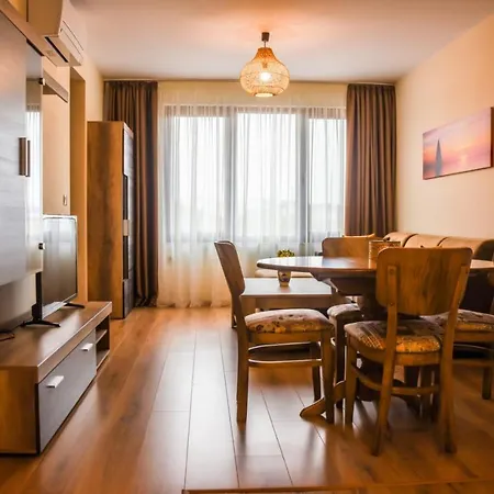 Sunny Apartment Burgas