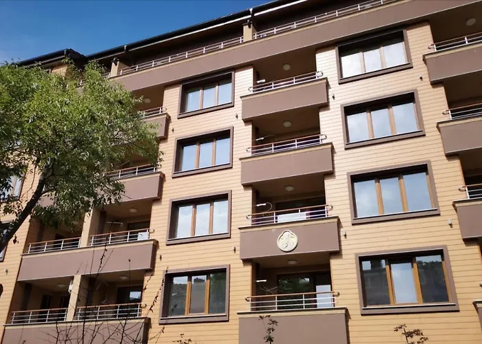 Apartmán Sunny Burgas City