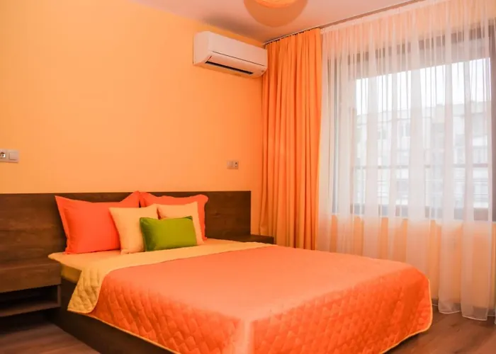 Sunny Apartmán Burgas City